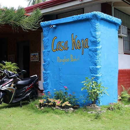Casakeja Inn Panglao Exterior photo