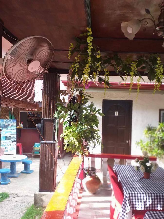 Casakeja Inn Panglao Exterior photo
