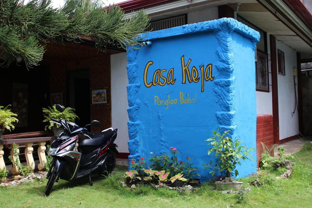 Casakeja Inn Panglao Exterior photo