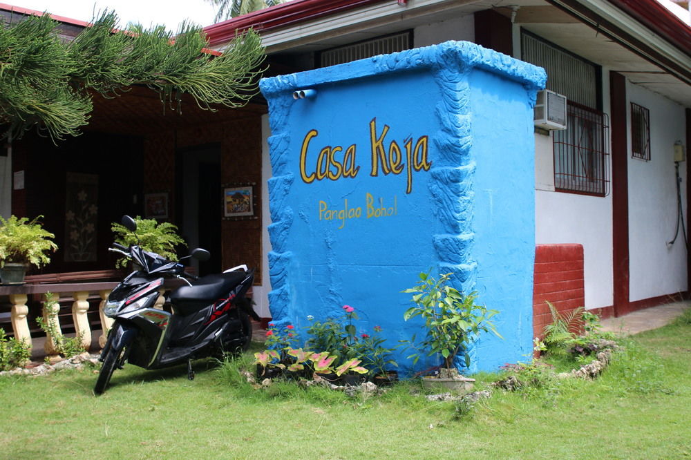 Casakeja Inn Panglao Exterior photo