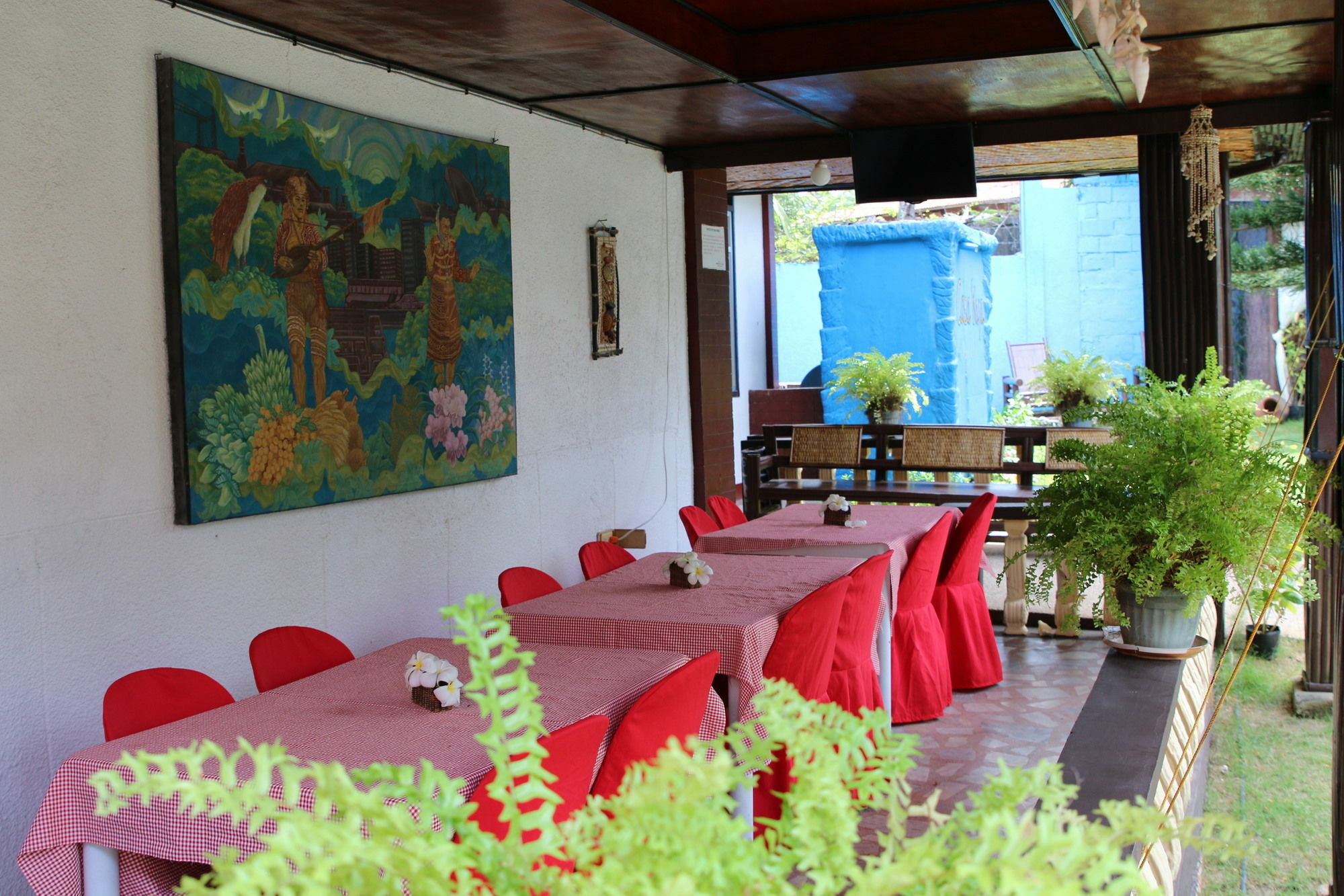 Casakeja Inn Panglao Exterior photo