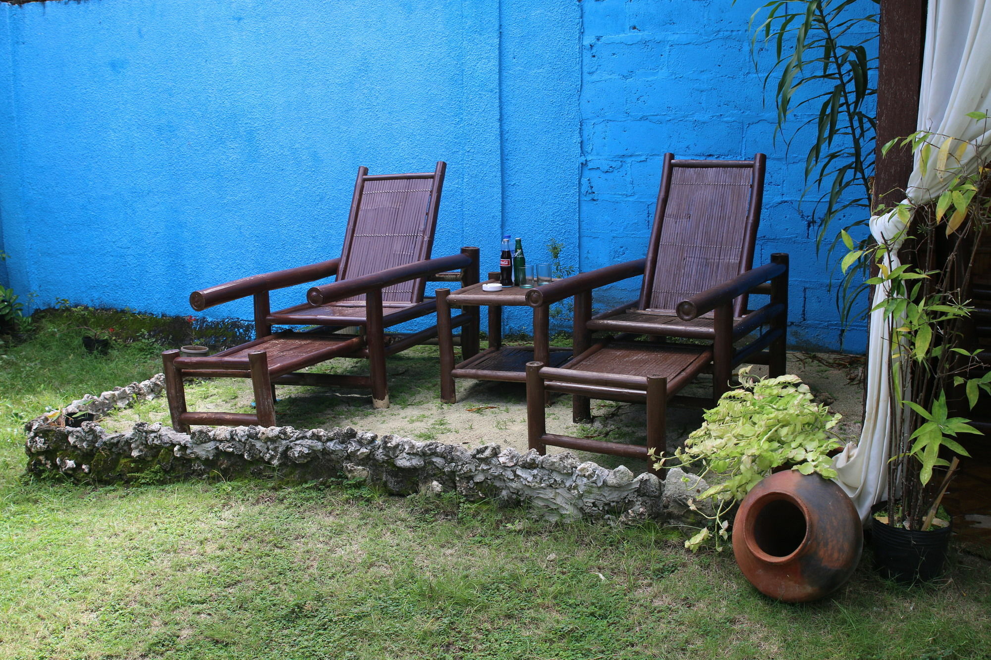 Casakeja Inn Panglao Exterior photo